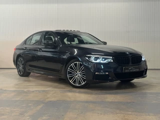 BMW 5 Serie – thumbnail 8