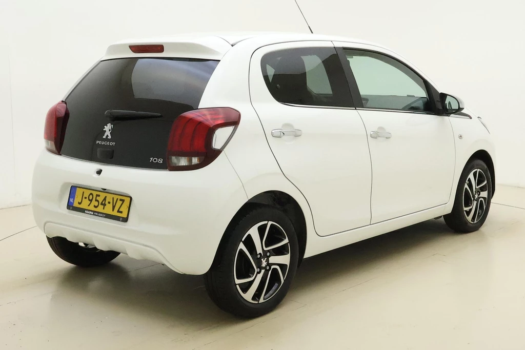 Peugeot 108 – foto 6