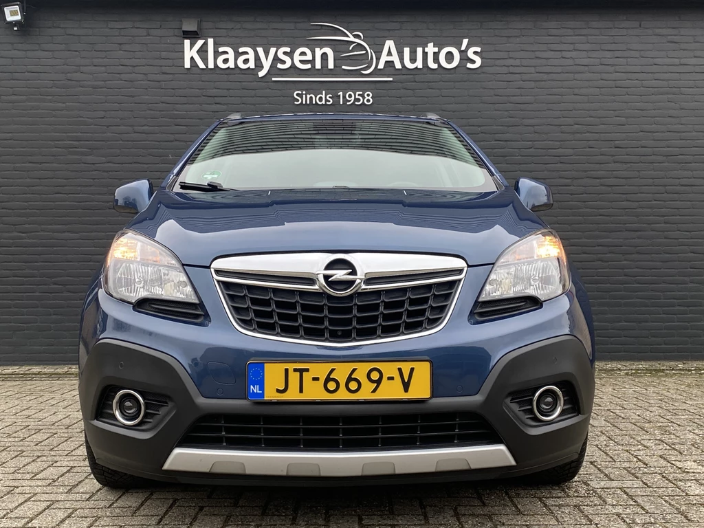 Opel Mokka – foto 9