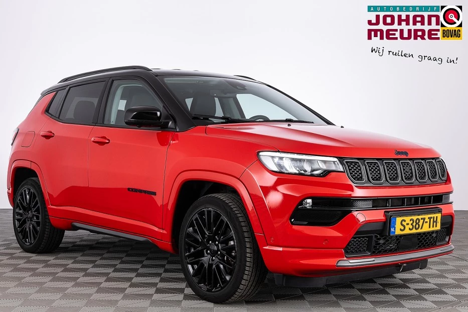 Jeep Compass – foto 7