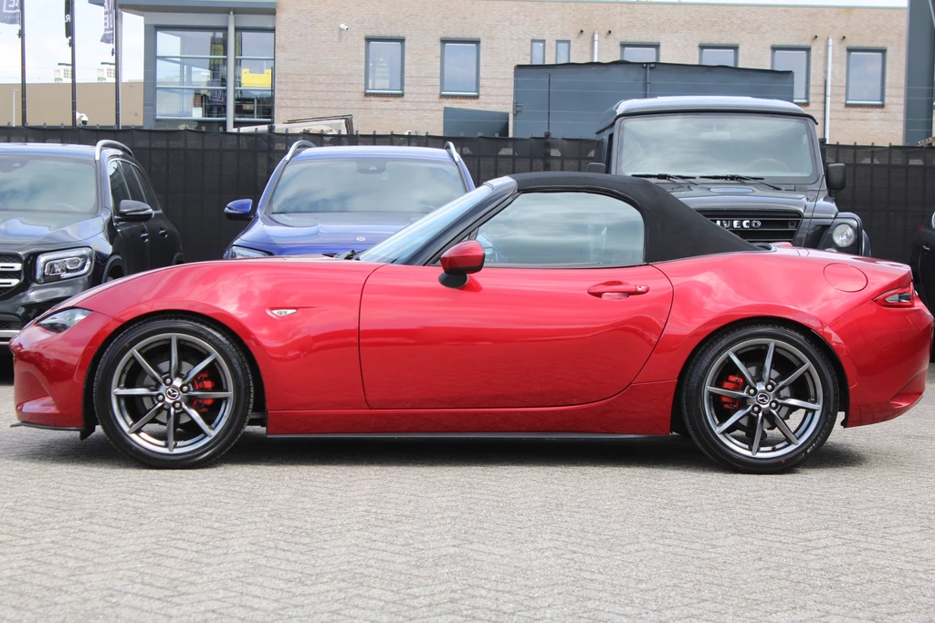 Mazda MX-5 – foto 3