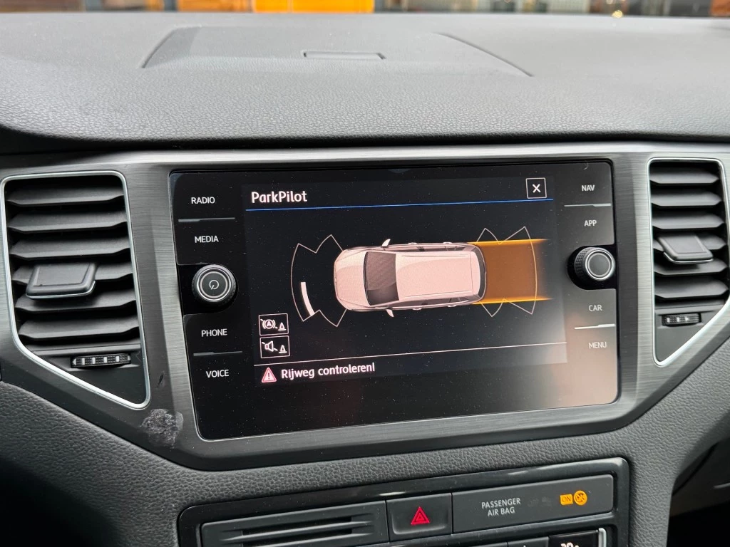 Volkswagen Golf Sportsvan – foto 16