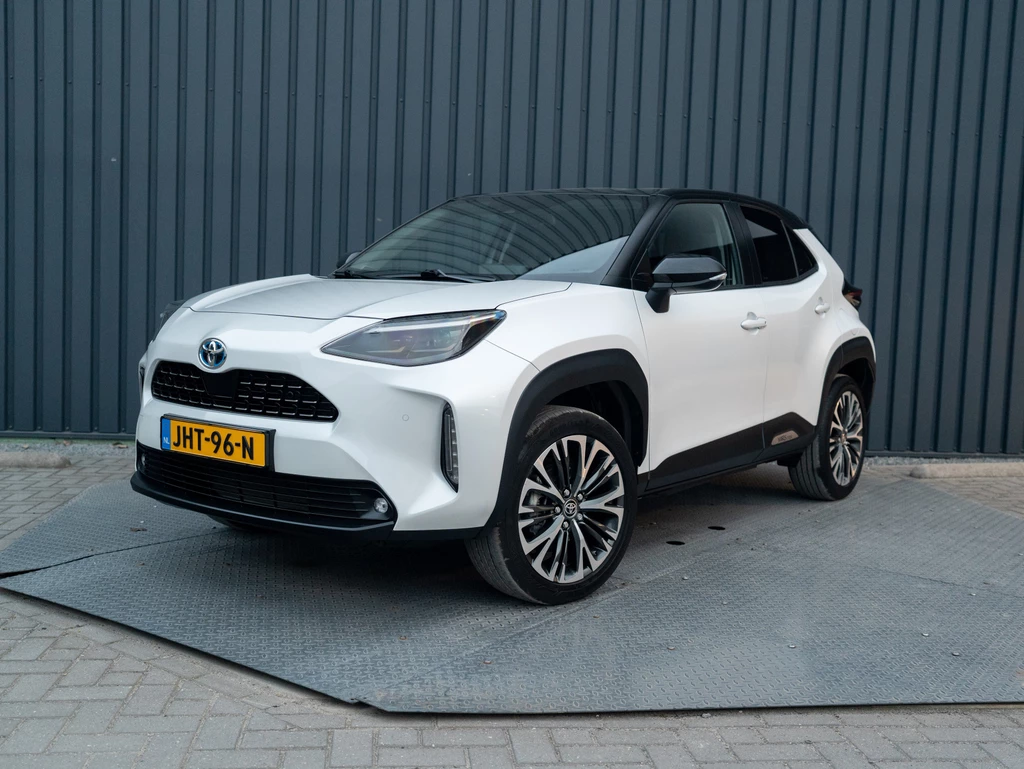 Toyota Yaris Cross – foto 3