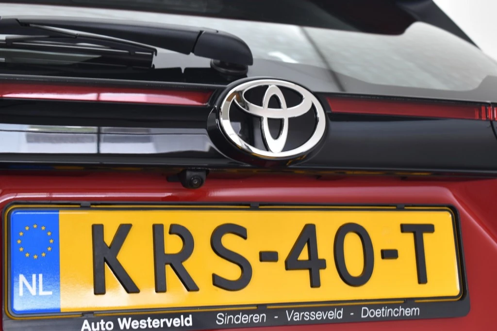 Toyota Yaris Cross – foto 35