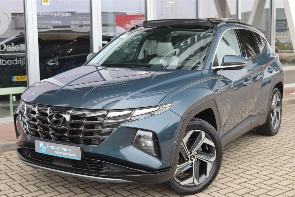 Hyundai Tucson – foto 5