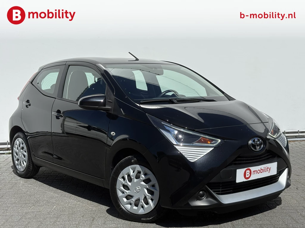 Toyota Aygo – foto 8