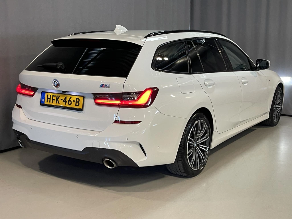 BMW 3 Serie – foto 4
