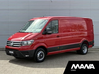 Volkswagen Crafter – thumbnail 1