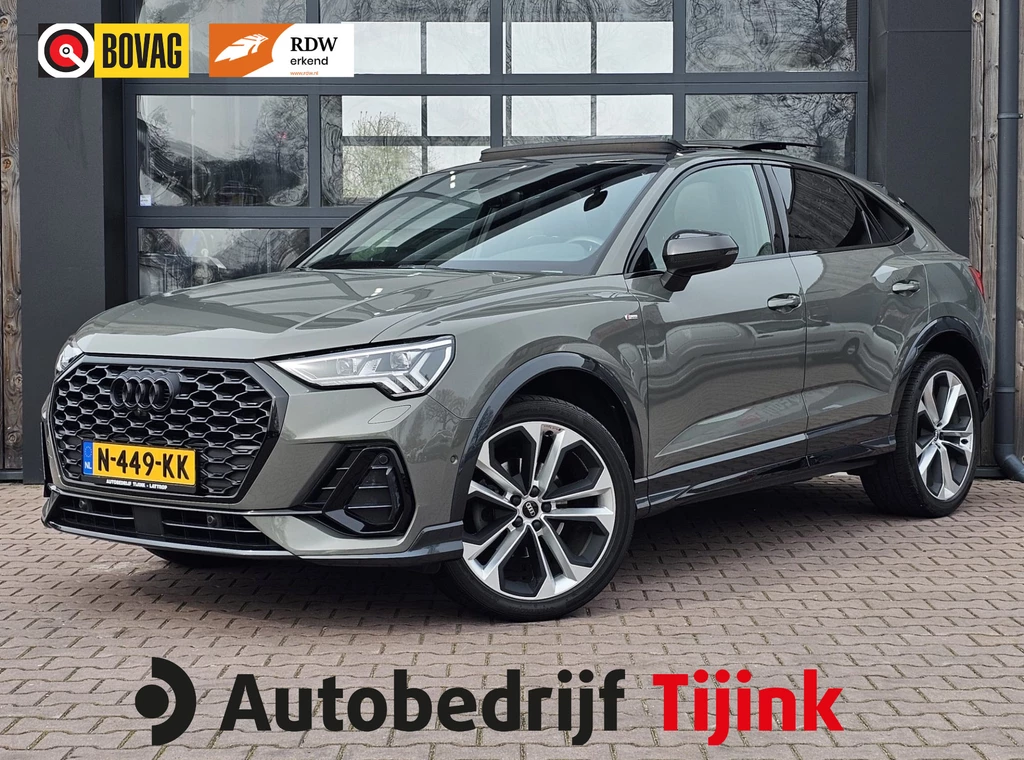 Audi Q3 – foto 1