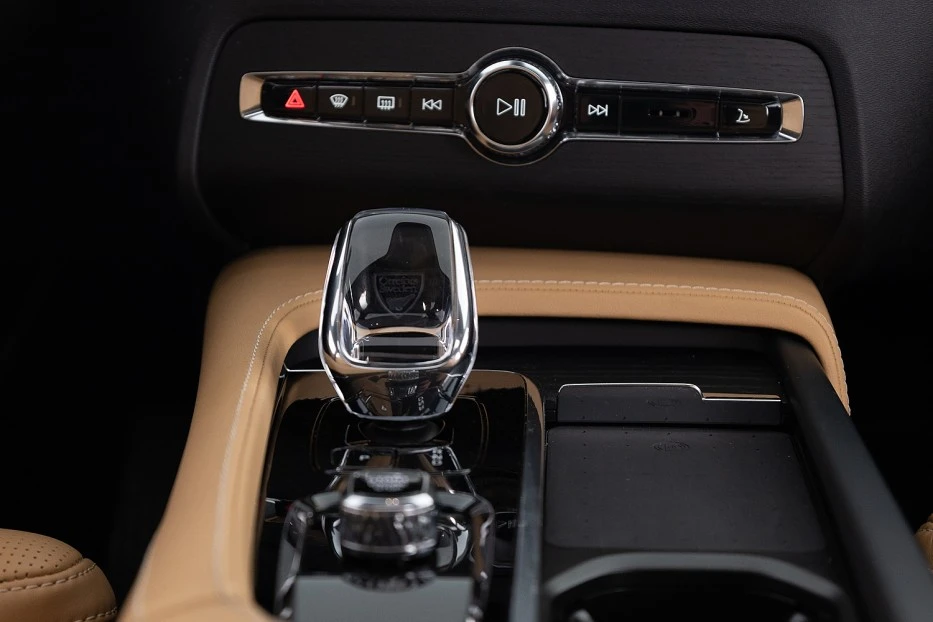 Volvo XC90 – foto 29