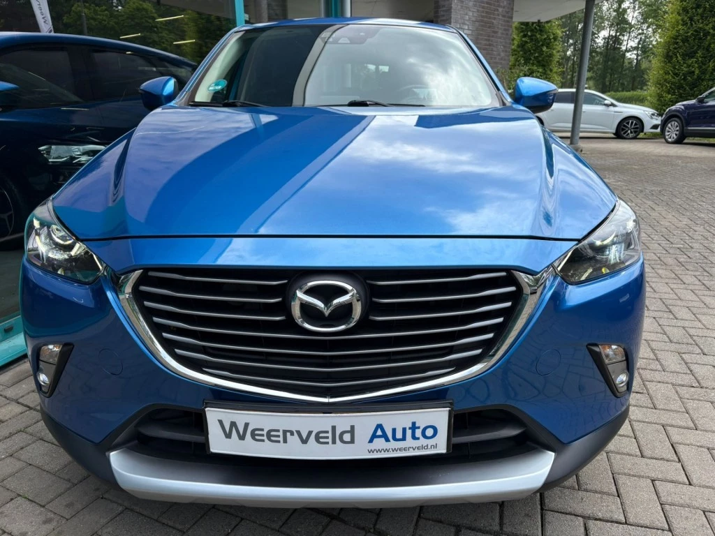Mazda CX-3 – foto 5