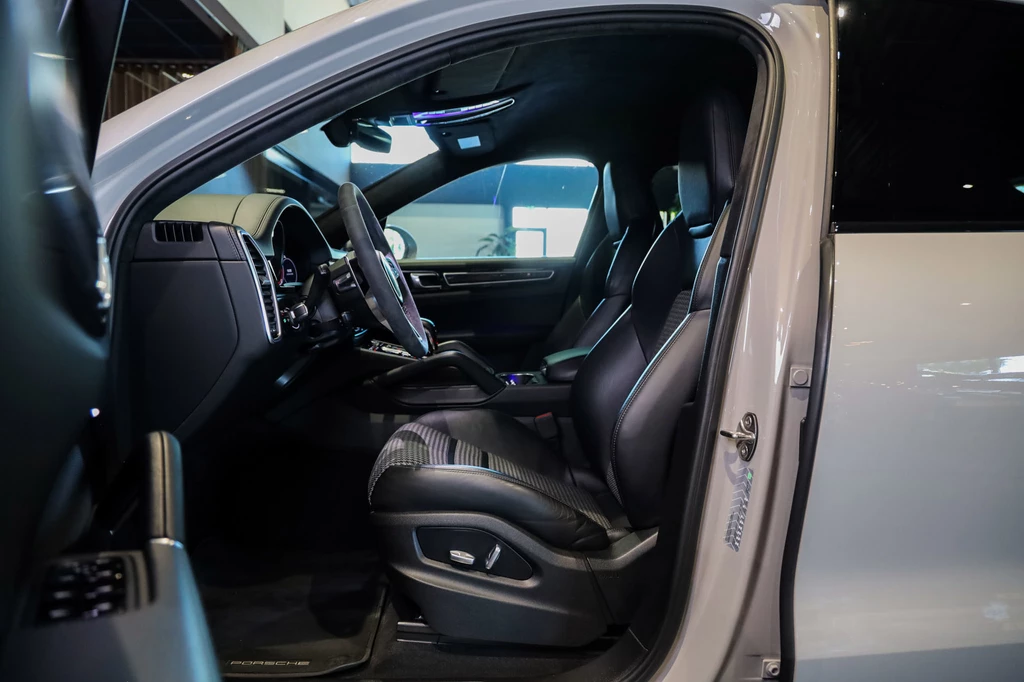 Porsche Cayenne – foto 21