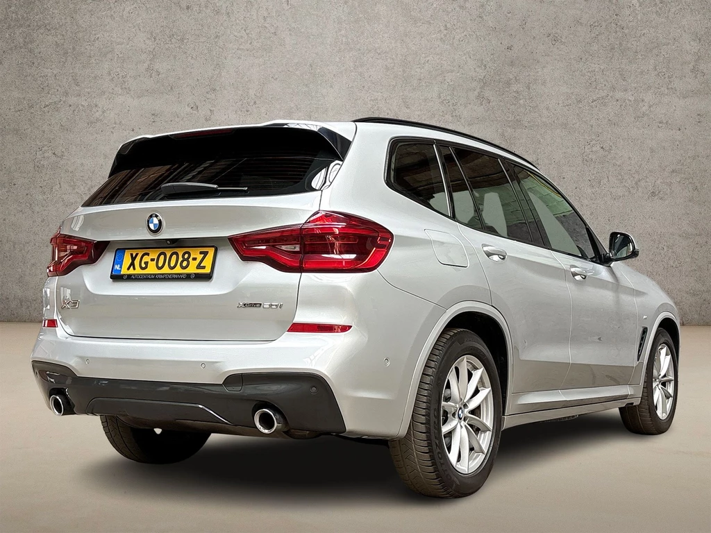 BMW X3 – foto 4