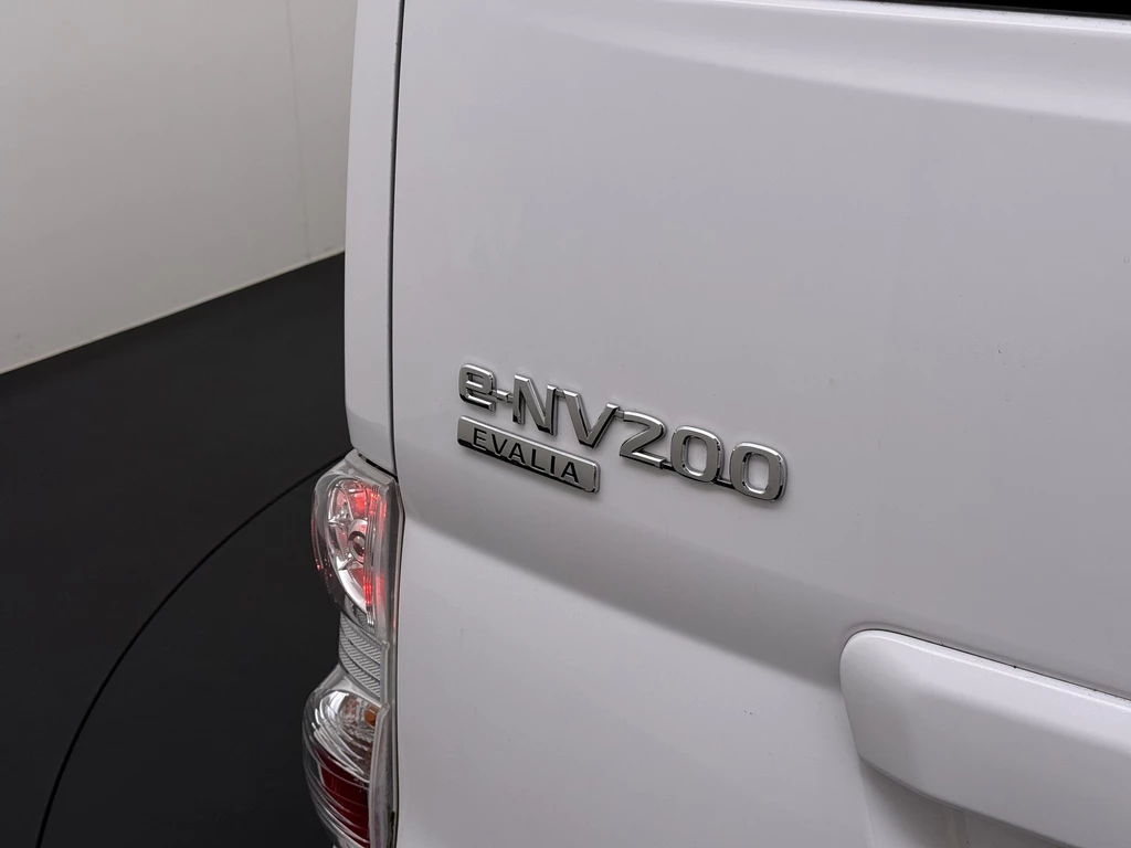 Nissan e-NV200 – foto 28