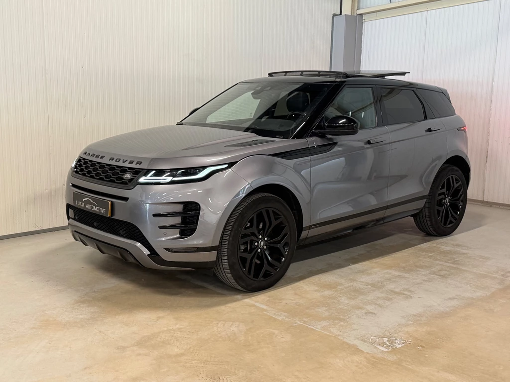 Land Rover Range Rover Evoque – foto 2
