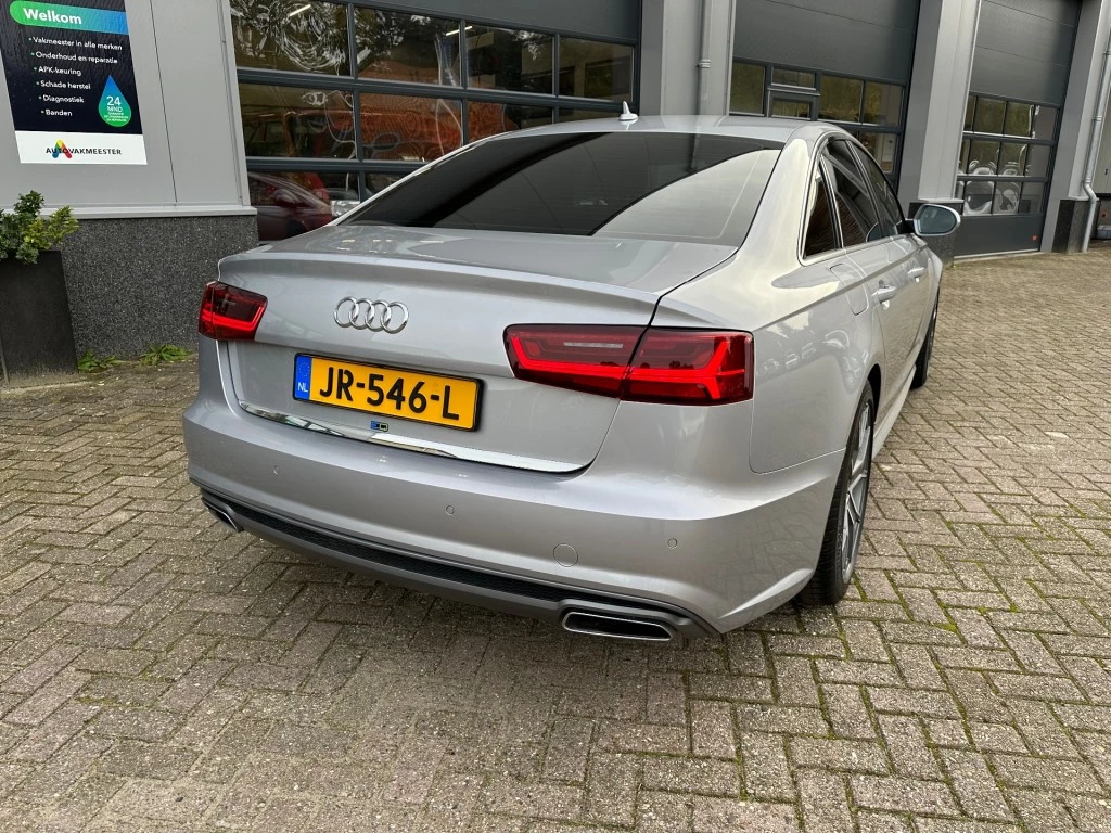 Audi A6 – foto 4