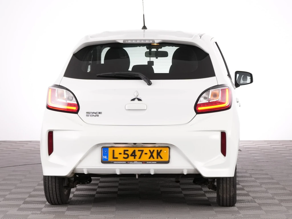 Mitsubishi Space Star – foto 10