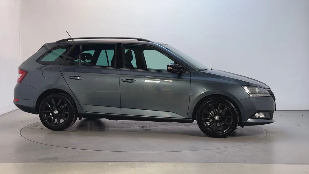 Škoda Fabia – foto 6