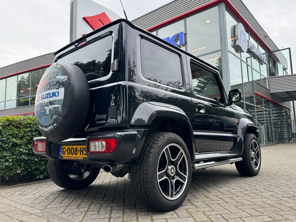 Suzuki Jimny – foto 11