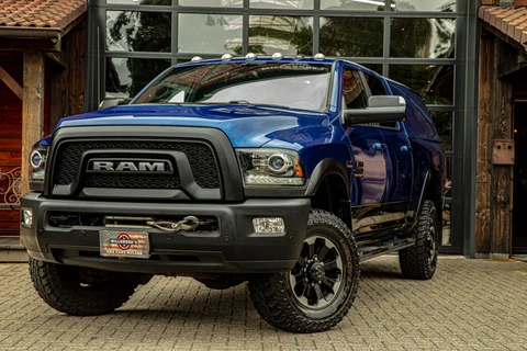 Dodge Ram Dodge Power Wagon 6.4 v8 2500