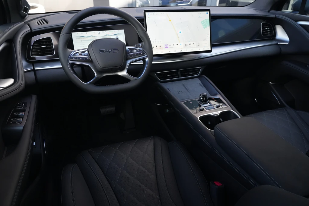 BYD SEALION – foto 13