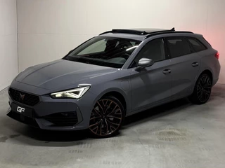 CUPRA Leon Sportstourer – thumbnail 2