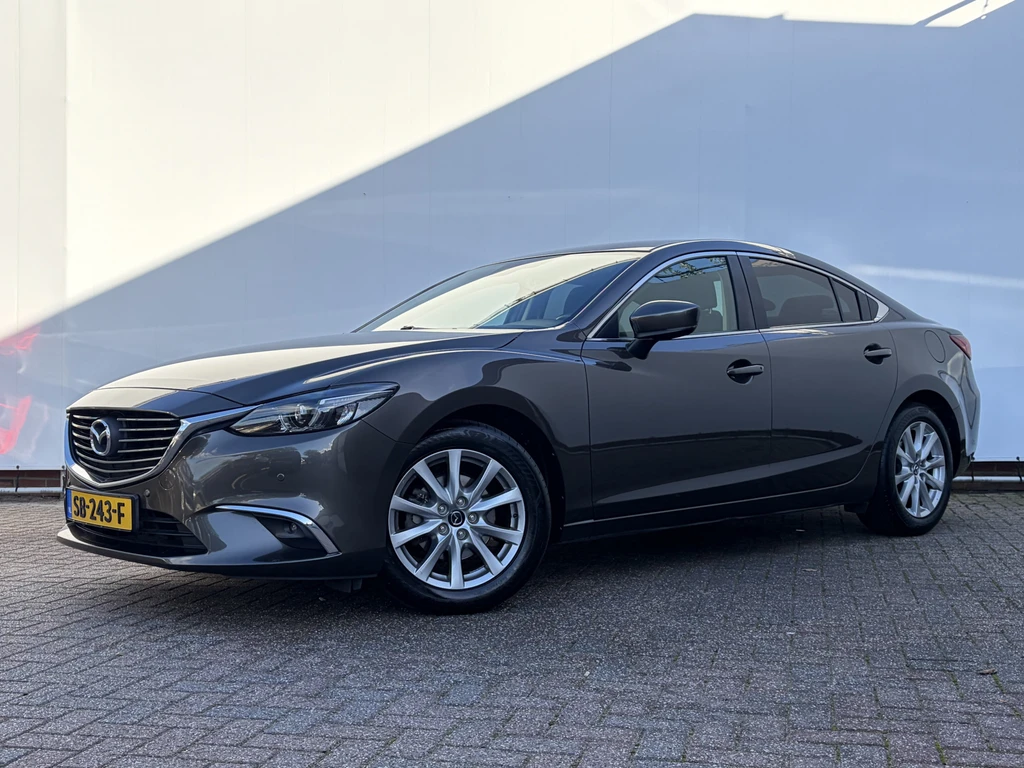 Mazda 6 – foto 2