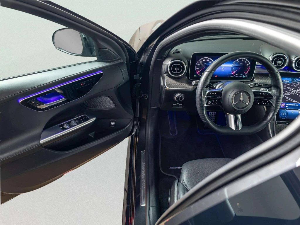 Mercedes-Benz C-Klasse – foto 27