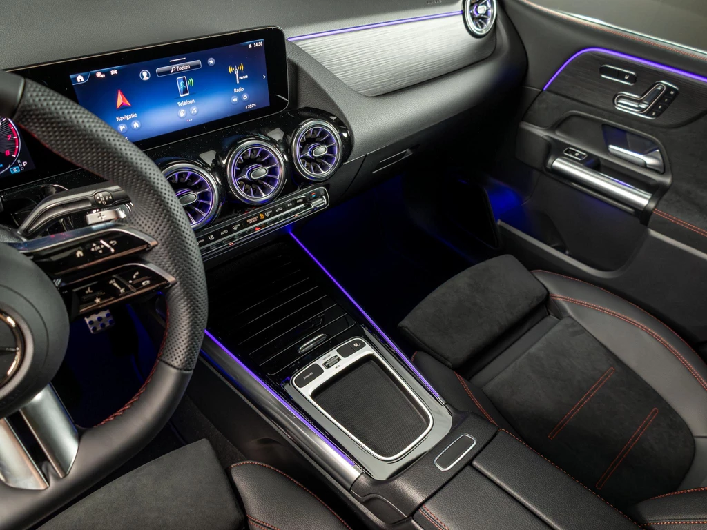 Mercedes-Benz B-Klasse – foto 17