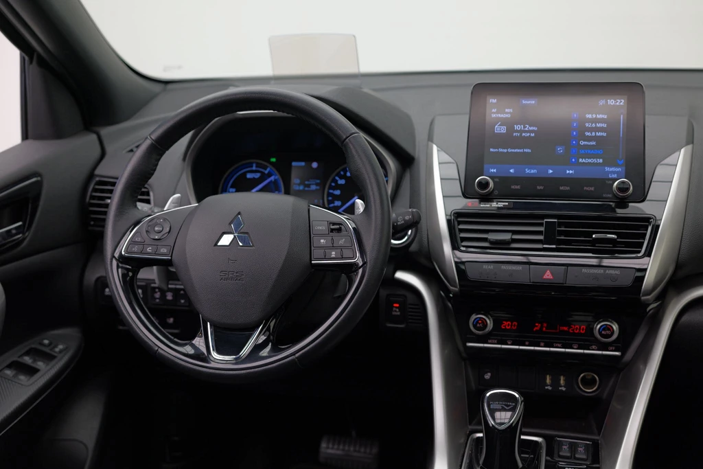 Mitsubishi Eclipse Cross – foto 19