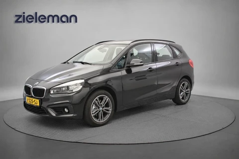 BMW 2 Serie Active Tourer 218i High Executive Automaat - Navi, Cruise, Clima, Stoelverw. Leer, Harman/Kardon