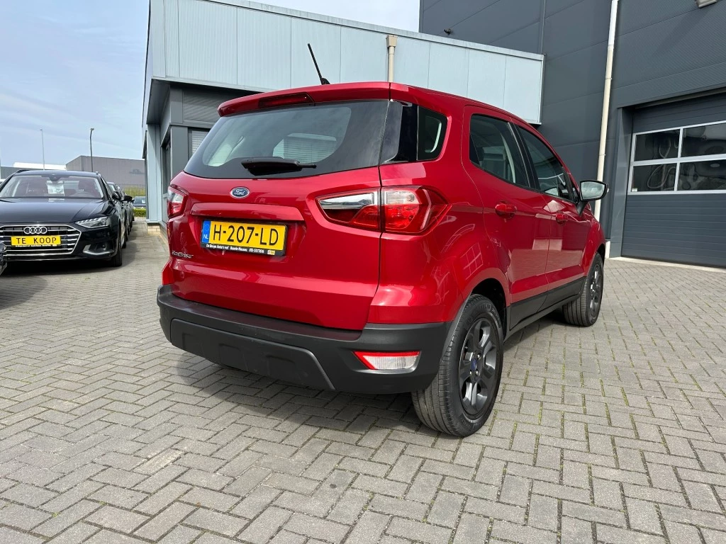 Ford EcoSport – foto 4