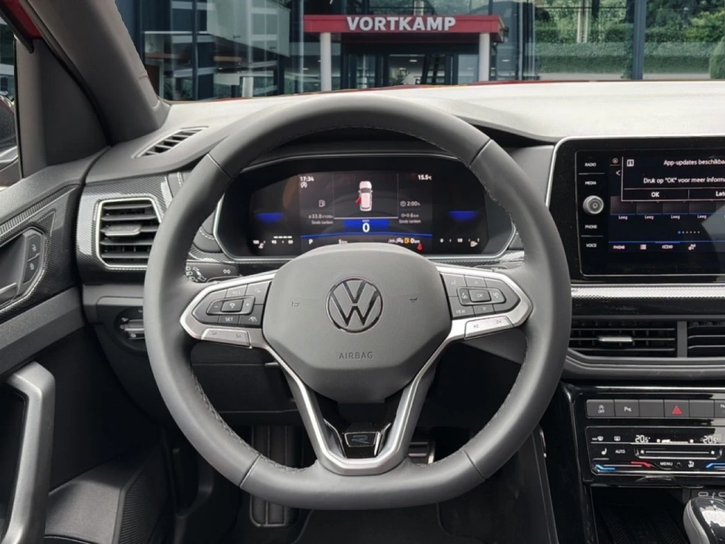 Volkswagen T-Cross – foto 13