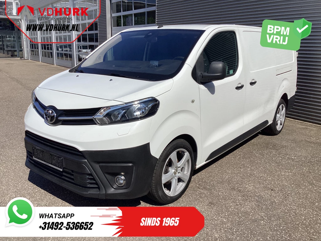 Toyota ProAce – foto 2