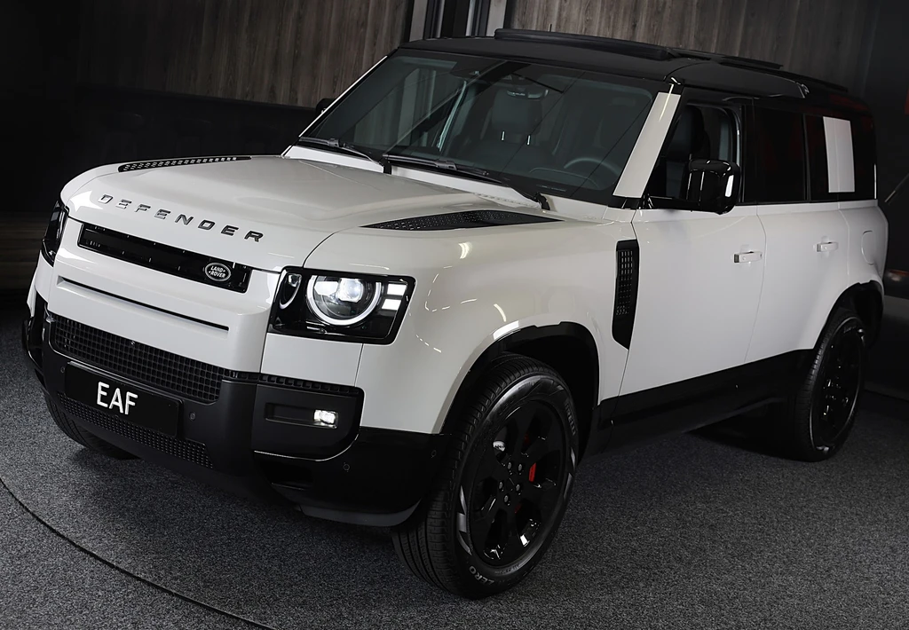 Land Rover Defender – foto 3