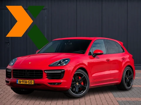Porsche Cayenne 3.6 GTS | Alcantara | Sport Design | Sportuitlaat | Adaptive Cru