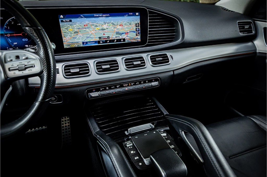 Mercedes-Benz GLE – foto 15