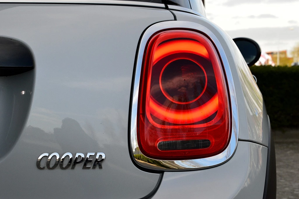 MINI 3-deurs – foto 7