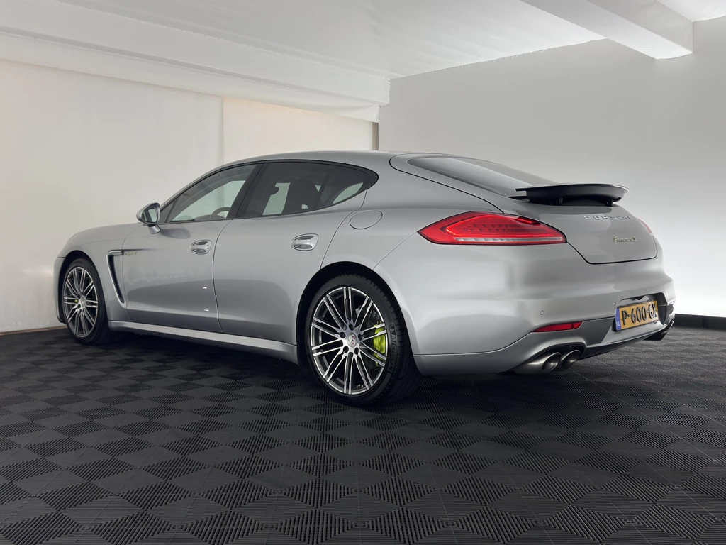 Porsche Panamera – foto 2