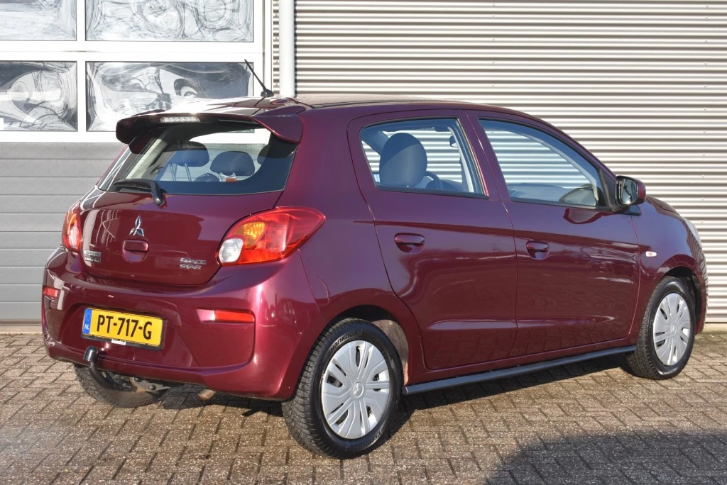 Mitsubishi Space Star – foto 4