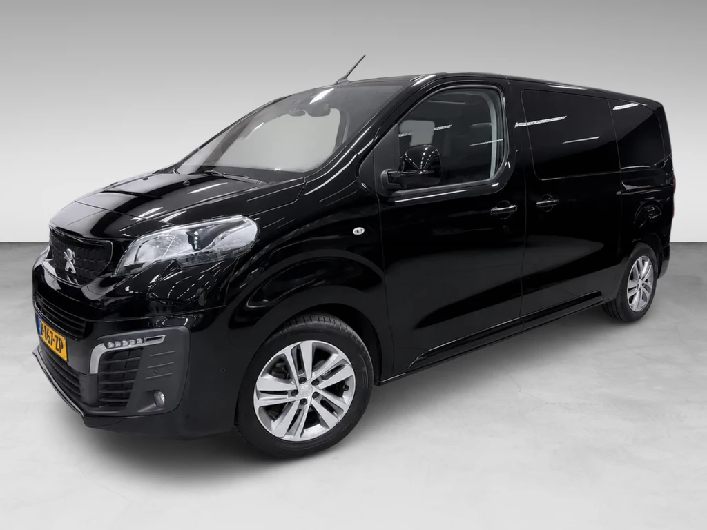 Peugeot e-Traveller – foto 2