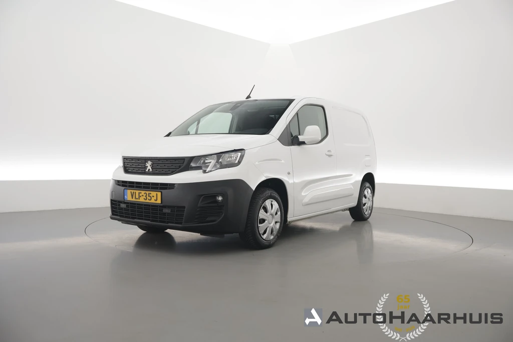 Peugeot Partner – foto 1