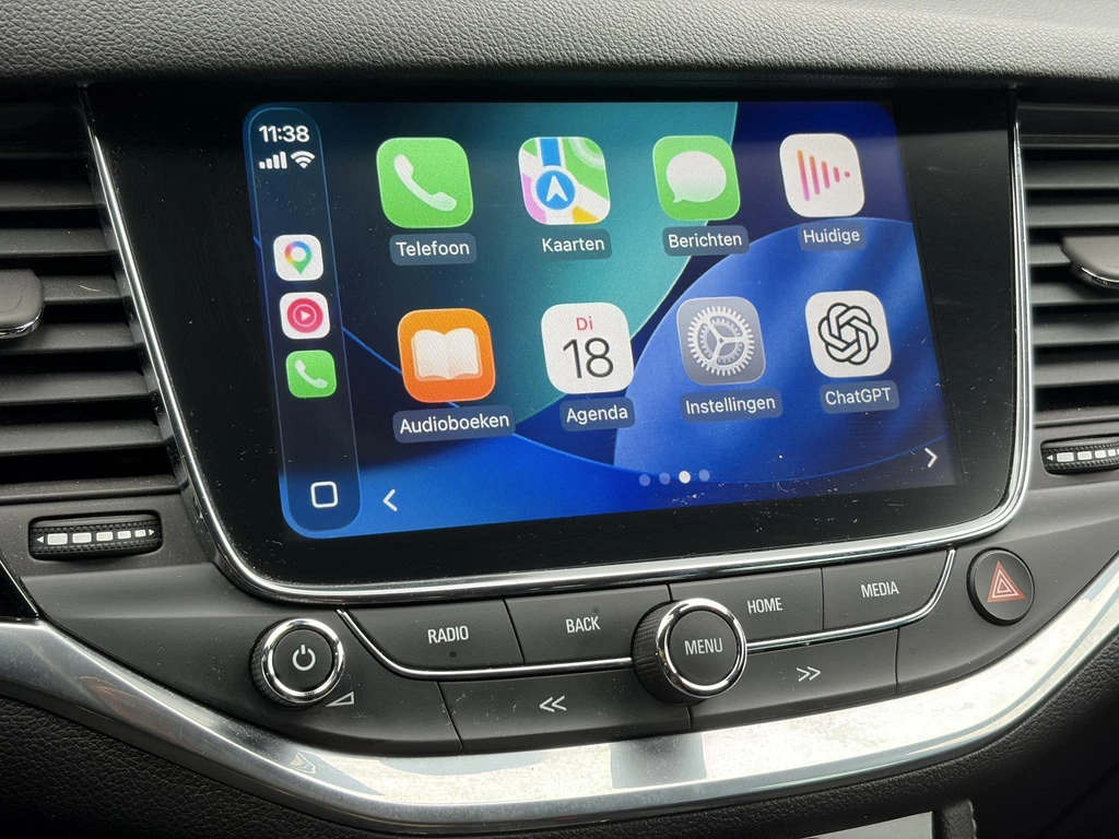 Opel Astra – foto 14