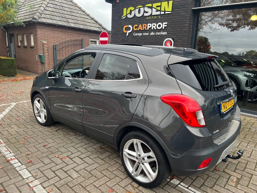 Opel Mokka – foto 4