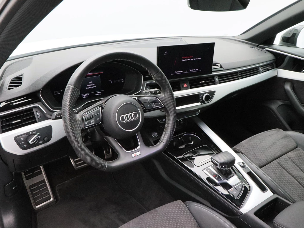 Audi A4 – foto 9