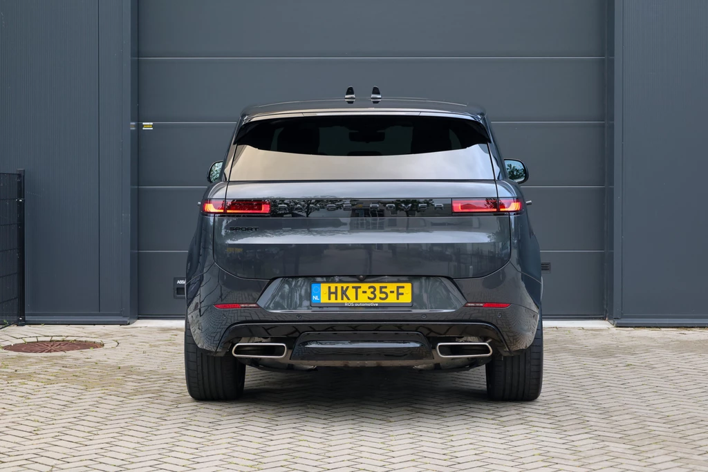 Land Rover Range Rover Sport – foto 10