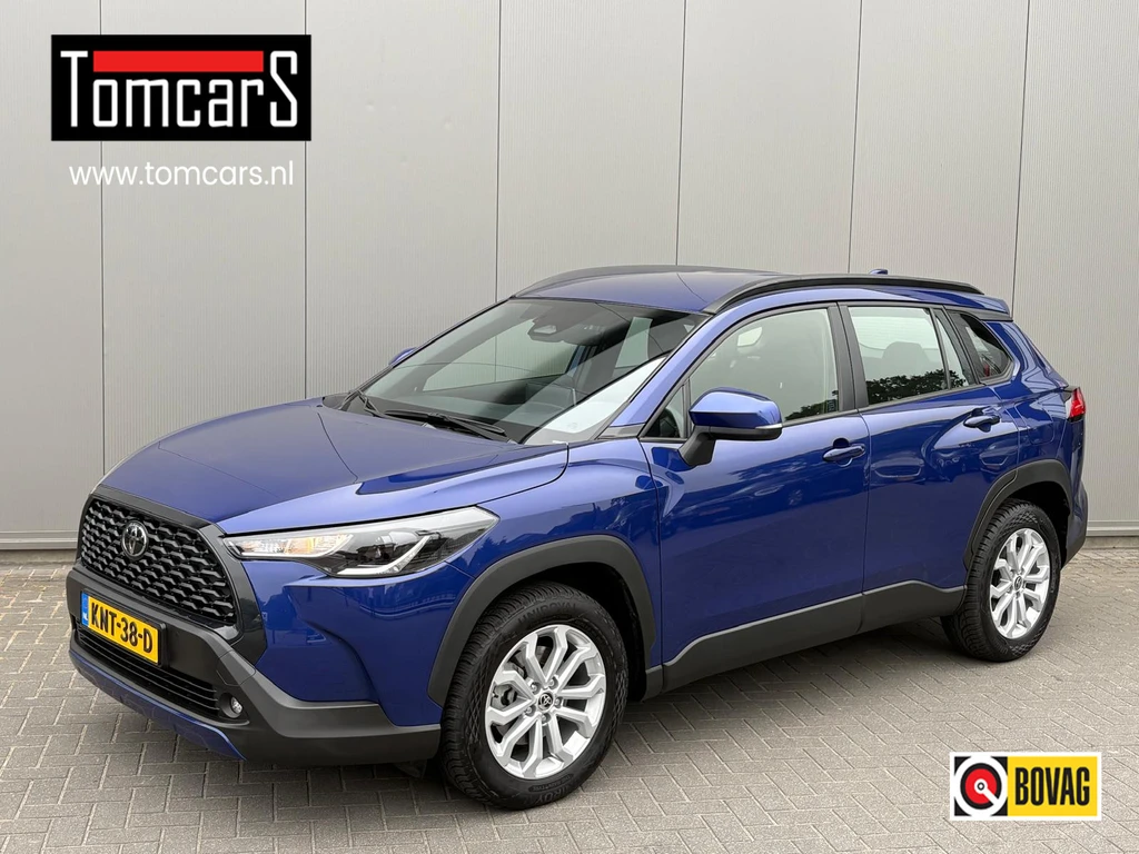 Toyota Corolla Cross – foto 1