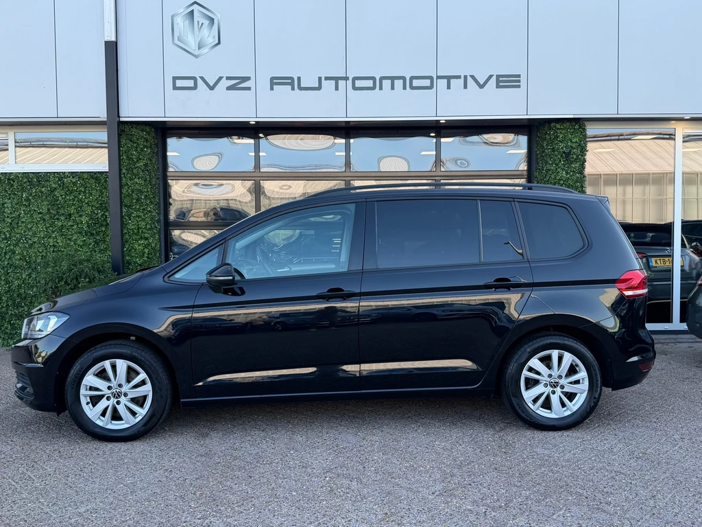 Volkswagen Touran – foto 3