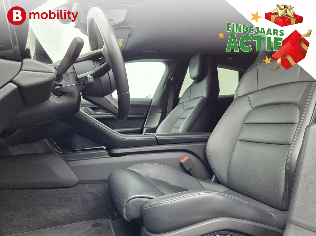 Porsche Taycan – foto 12