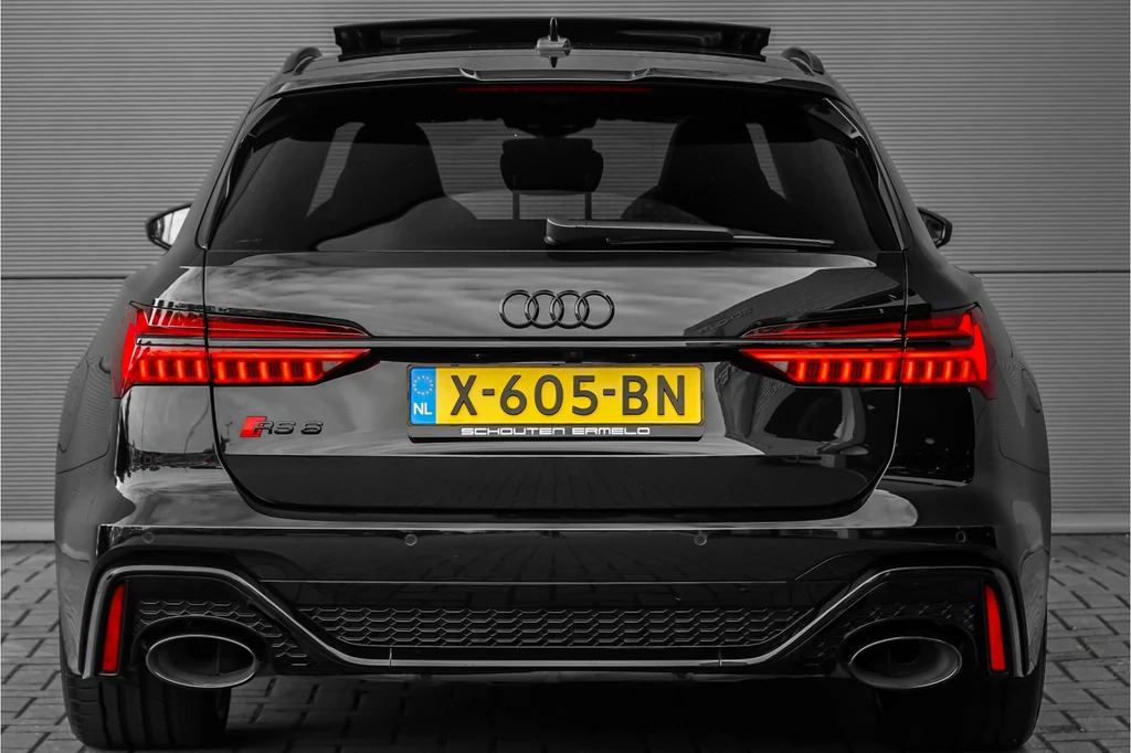 Audi RS6 – foto 8
